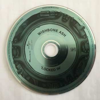 CD Wishbone Ash: Locked In