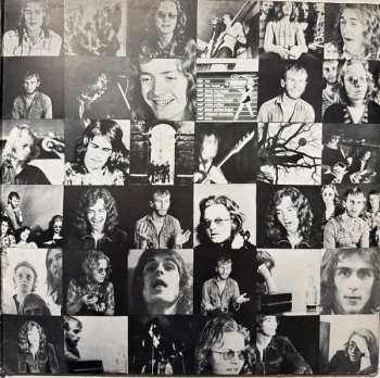 LP Wishbone Ash: Pilgrimage