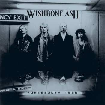 2CD Wishbone Ash: Portsmouth 1980 DIGI
