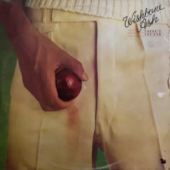 Wishbone Ash: There's The Rub