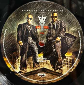 2LP Wisin Y Yandel: Los Extraterrestres