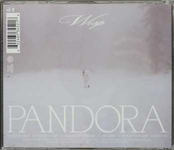 CD Wisp: Pandora 