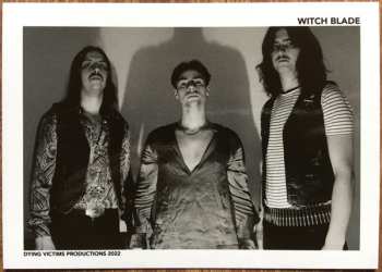 LP Witch Blade: Månsken CLR | LTD