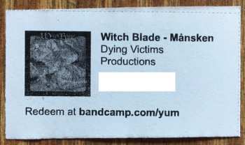 LP Witch Blade: Månsken CLR | LTD