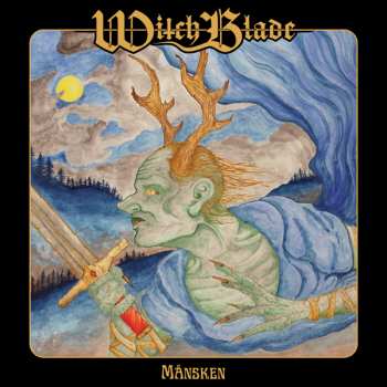 LP Witch Blade: Månsken CLR | LTD