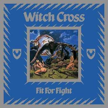 CD Witch Cross: Fit For Fight