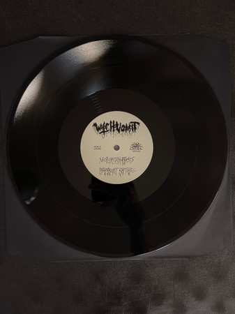 LP Witch Vomit: Abhorrent Rapture LTD