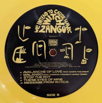 LP Witch: Zango CLR | LTD