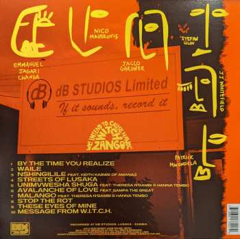 LP Witch: Zango CLR | LTD