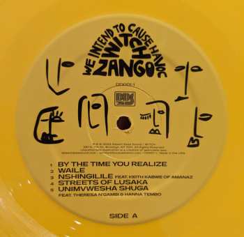 LP Witch: Zango CLR | LTD