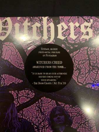 LP Witchers Creed: Awakened From The Tomb...