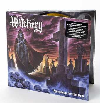 CD Witchery: Symphony For The Devil LTD | DIGI