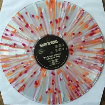 LP Witchfinder General: Friends Of Hell CLR