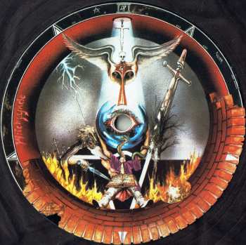 LP Witchfynde: Cloak & Dagger LTD