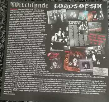 LP Witchfynde: Lords Of Sin