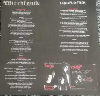 LP Witchfynde: Lords Of Sin