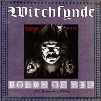CD Witchfynde: Lords Of Sin