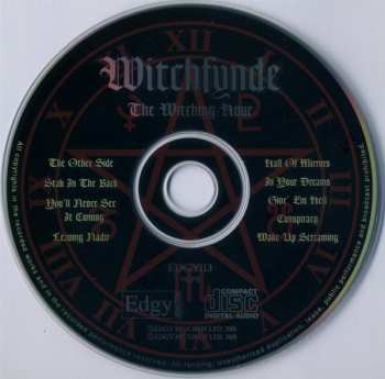 CD Witchfynde: The Witching Hour