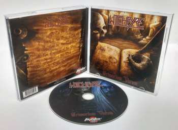 CD Witchfyre: Grimorium Verum