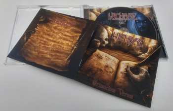 CD Witchfyre: Grimorium Verum