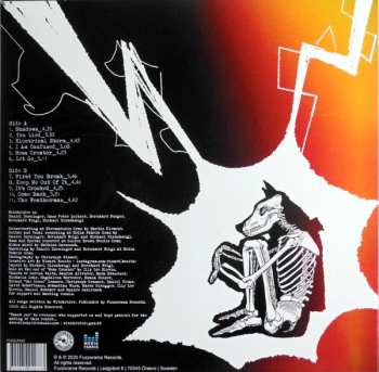 LP Witchrider: Electrical Storm