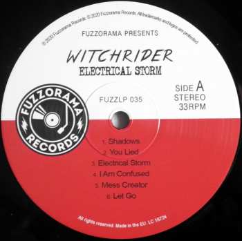 LP Witchrider: Electrical Storm