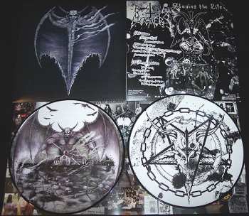 Album Witchtrap: No Anesthesia