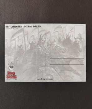 LP Witchunter: Metal Dream