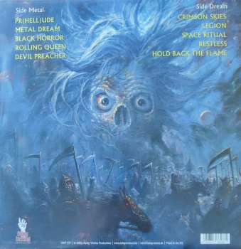 LP Witchunter: Metal Dream