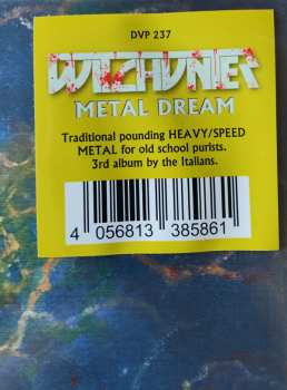 LP Witchunter: Metal Dream