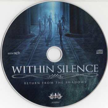 CD Within Silence: Return From The Shadows