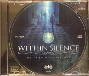 CD Within Silence: Return From The Shadows