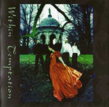 CD Within Temptation: Enter & The Dance