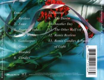 CD Within Temptation: Enter & The Dance