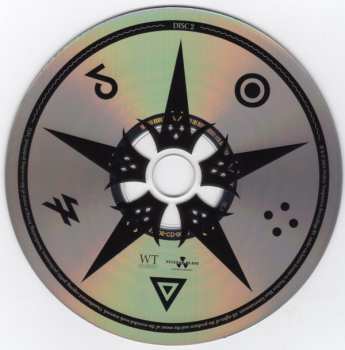 2CD/DVD Within Temptation: Let Us Burn (Elements & Hydra Live In Concert) DIGI