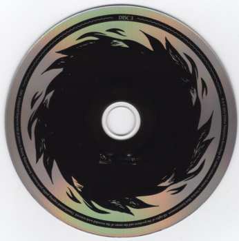 2CD/DVD Within Temptation: Let Us Burn (Elements & Hydra Live In Concert) DIGI