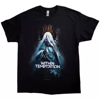 T-Shirt Bleed Out Veil