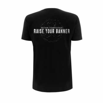 Merch Within Temptation: Tričko Dámské Unity Logo Within Temptation XL
