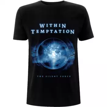 T-Shirt Silent Force Tracks 
