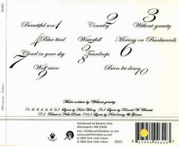 CD Without Gravity: Tenderfoot