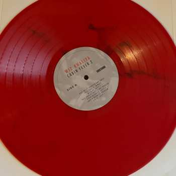 3LP/Box Set Wiz Khalifa: Cabin Fever Trilogy CLR