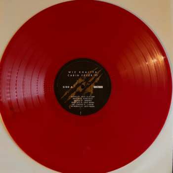 3LP/Box Set Wiz Khalifa: Cabin Fever Trilogy CLR