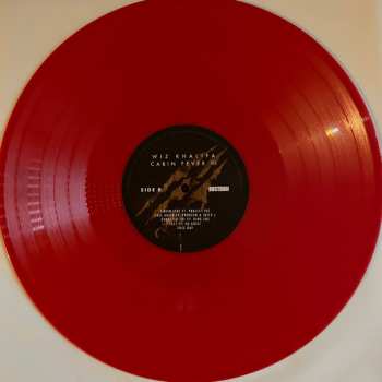 3LP/Box Set Wiz Khalifa: Cabin Fever Trilogy CLR