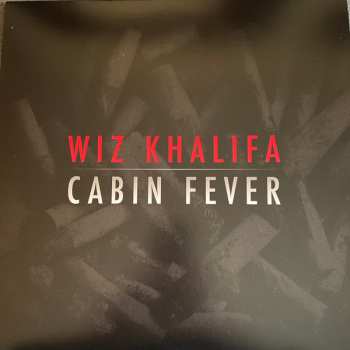 3LP/Box Set Wiz Khalifa: Cabin Fever Trilogy CLR
