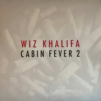 3LP/Box Set Wiz Khalifa: Cabin Fever Trilogy CLR