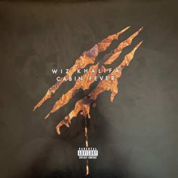 3LP/Box Set Wiz Khalifa: Cabin Fever Trilogy CLR