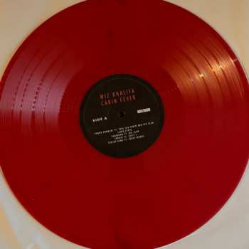 3LP/Box Set Wiz Khalifa: Cabin Fever Trilogy CLR