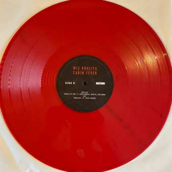 3LP/Box Set Wiz Khalifa: Cabin Fever Trilogy CLR