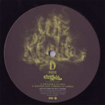 2LP Wiz Khalifa: Rolling Papers