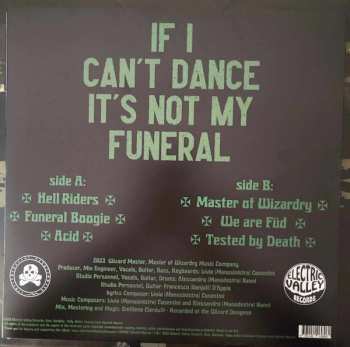 LP Wizard Master: Ablanathanalba